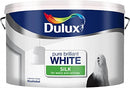 Dulux Silk Pure Brilliant White 3L