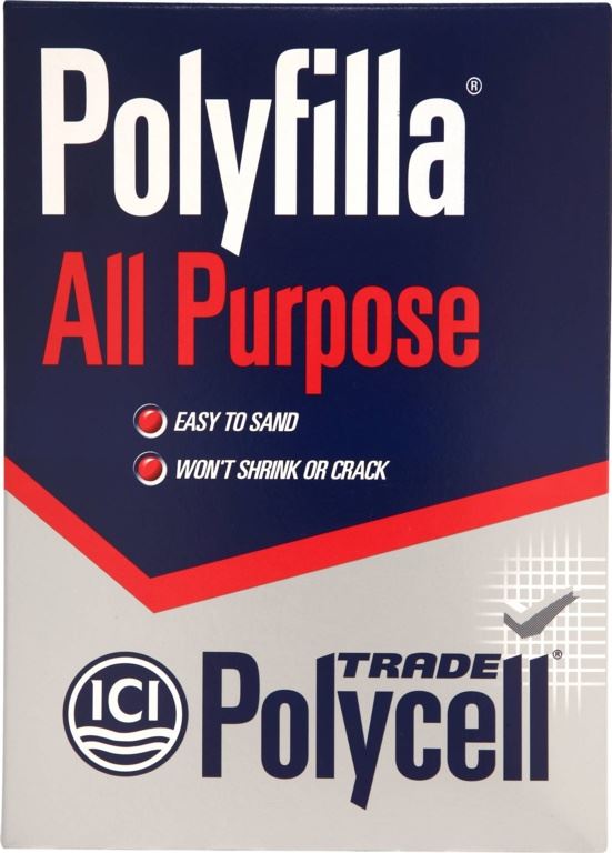 All Purpose Polyfilla Powder 2kg