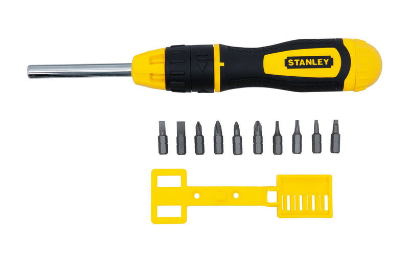 Stanley Ratchet Screwdriver 10