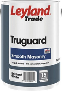 Leyland Trade Truguard Smooth Masonry 5L