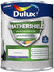 Dulux Weathershield Quick Dry Multi Surface Satin Pure Brilliant White
