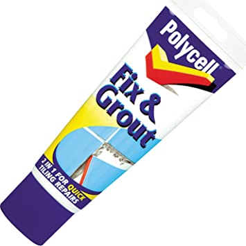 Polycell Fix & Grout 330g