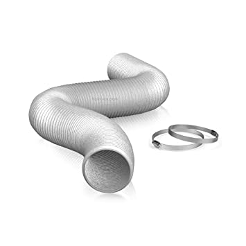 Duct Hose 8ft