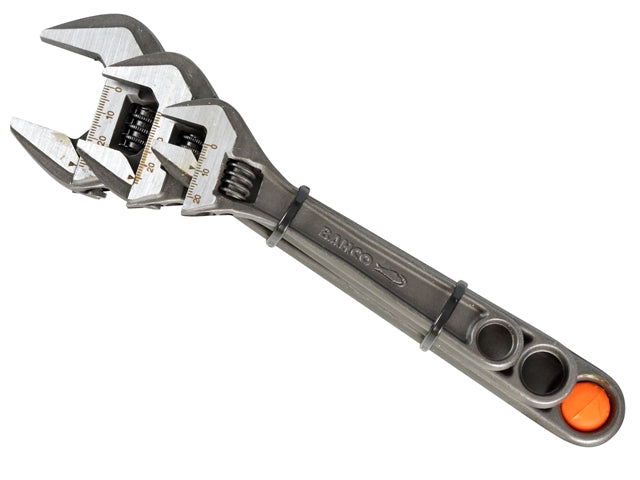 Bahco Adjustable Wrench Set 3 Piece