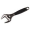 Bahco Black Adjustable Wrench