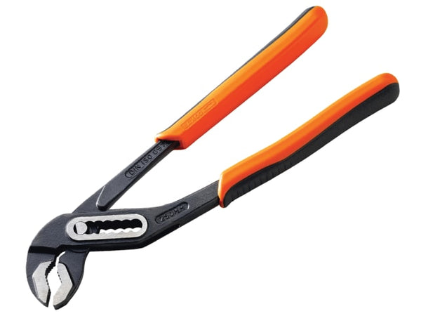 Bahco Slip Joint Pliers 250mm - 35mm Capacity