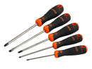 Bahco Screwdriver Set, 5 Piece