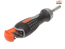 Bahco Ratchet Screwdriver & 6 Bits