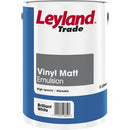 Leyland Vinyl Matt Brilliant White
