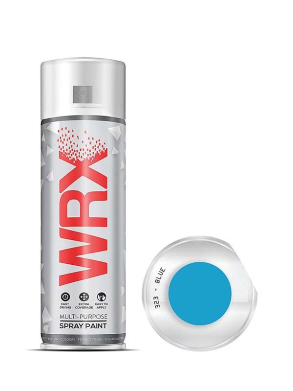WRX Spray Paint 323 Blue