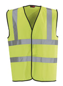 Prodec Yellow Hi- VIS Waistcoat