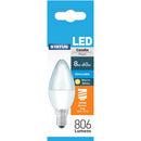 Status LED Candle SES 8W Dimmable