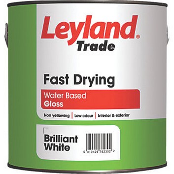 Leyland Fast Drying Gloss