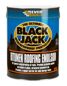 Bitumen Roofing Emulsion 5l