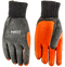 Working gloves, size 10"