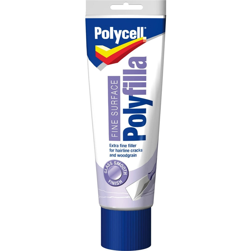 Polycell Fine Surface Polyfilla 400g