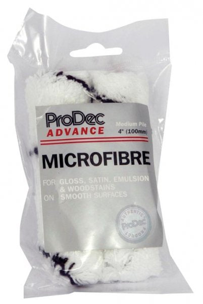 ProDec Medium Pile Microfibre 4"