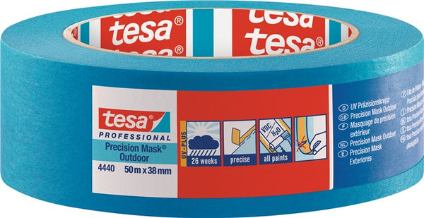 Tesa Outdoor Precision Masking Tape 38mm x 50m