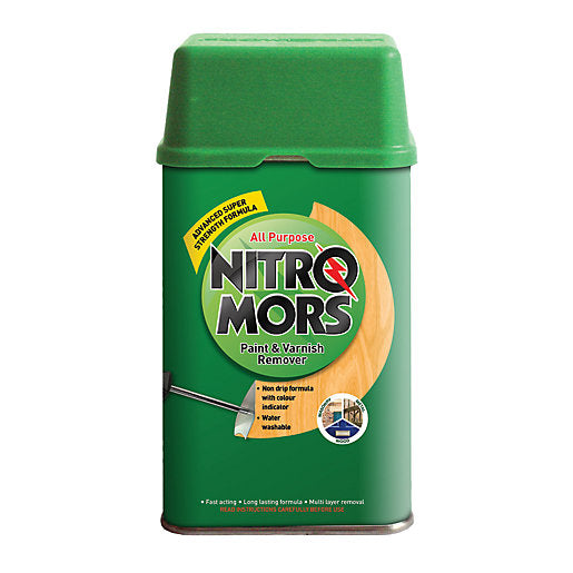Nitromors All Purpose Paint & Varnish Remover 750ml