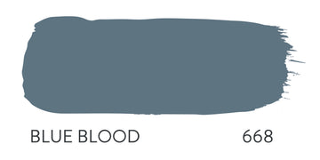 Paint & Paper Library Blue Blood 668