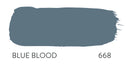Paint & Paper Library Blue Blood 668 125 ml