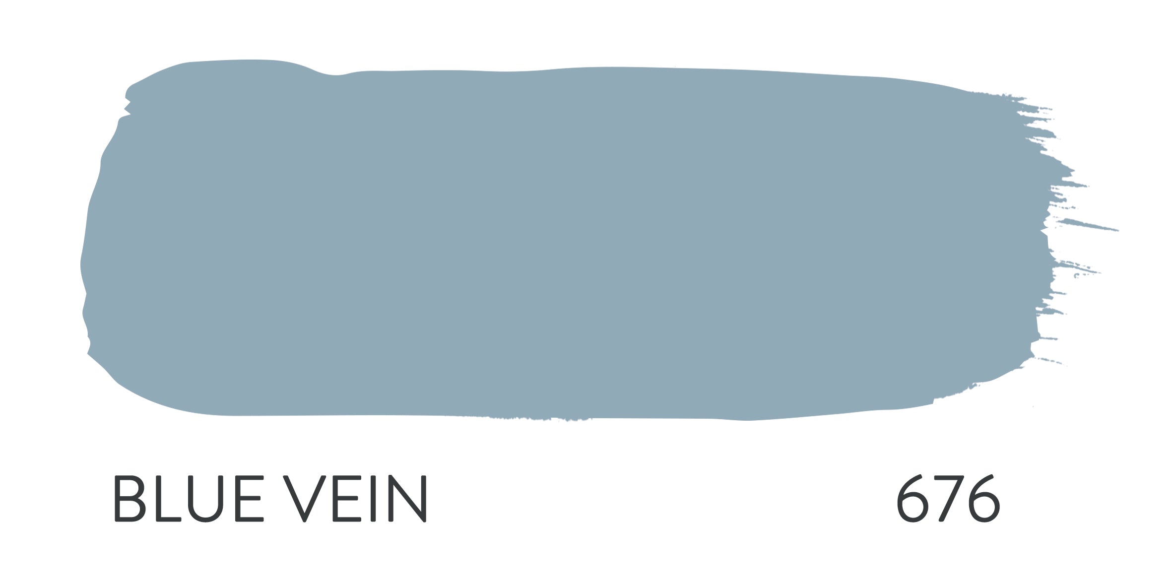 Paint & Paper Library Blue Vein 676 125 ml