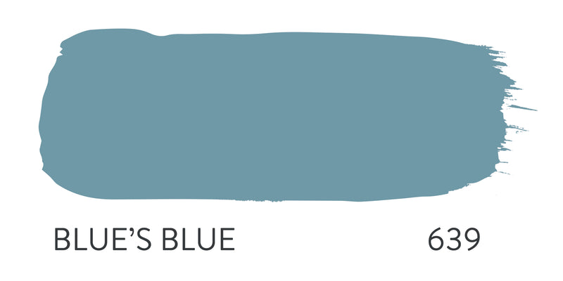 Paint & Paper Library Blue's Blue 639 125 ml