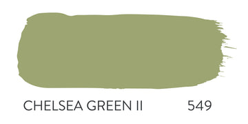 Paint & Paper Library Chelsea Green II 549