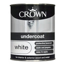 Crown Undercoat White 750ml