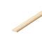 Pine Moulding D-Shape 29 x 4 2.4m