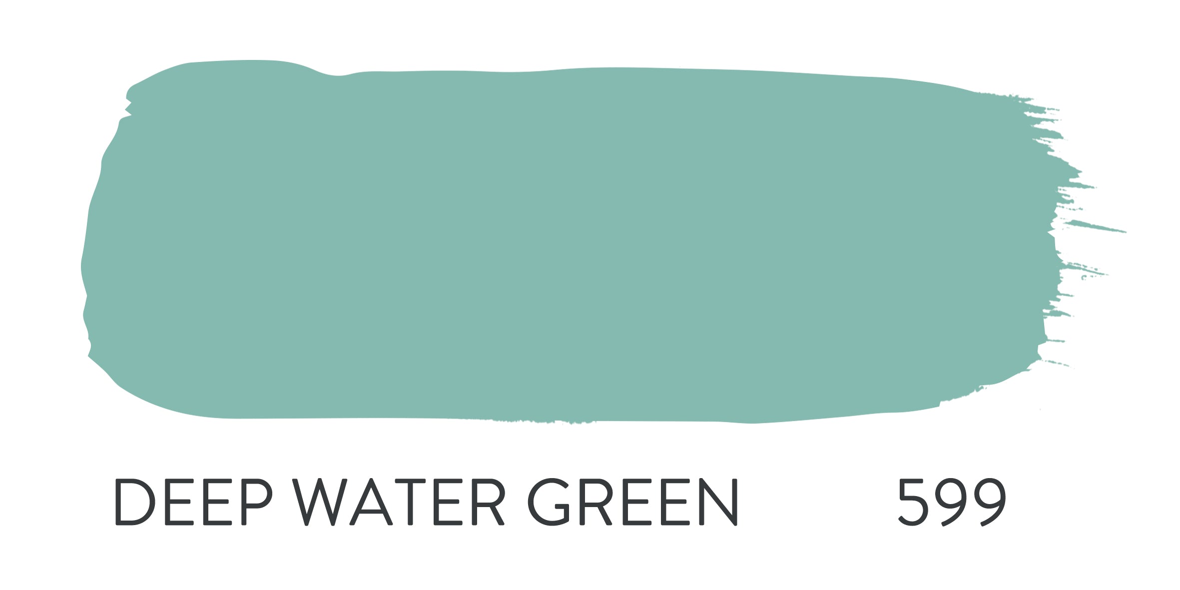 Paint & Paper Library Deep Water Green 599 125 ml