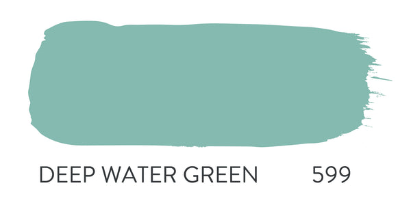 Paint & Paper Library Deep Water Green 599 125 ml