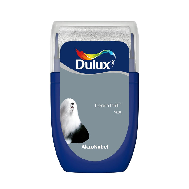 Dulux Roller Tester Denim Drift 30ml