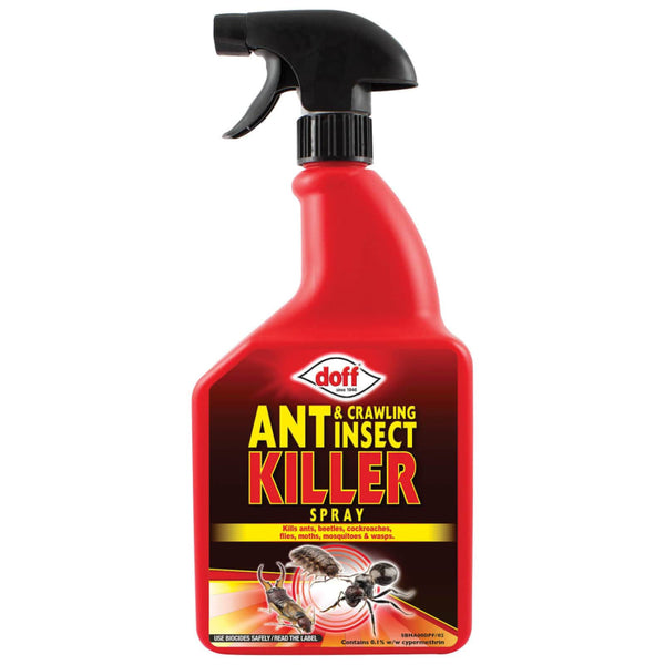 Doff Ant & Crawling Insect Killer 1L