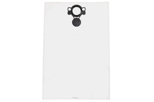 Mirka Dustbag Fleece for DE 1230/1242, 5/Pack