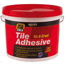 Fix & Grout Tile Adhesive 1l