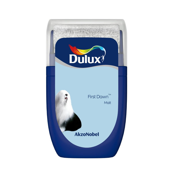 Dulux Roller Tester First Dawn 30ml