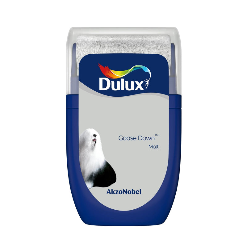 Dulux Roller Tester Goose Dawn 30ml