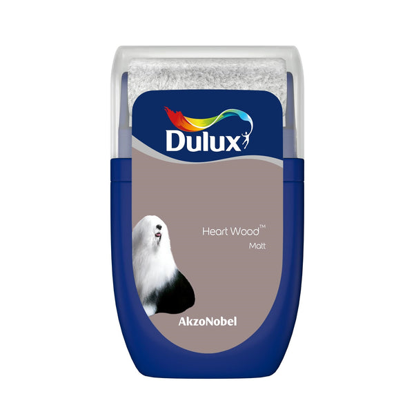 Dulux Roller Tester Heart Wood 30ml