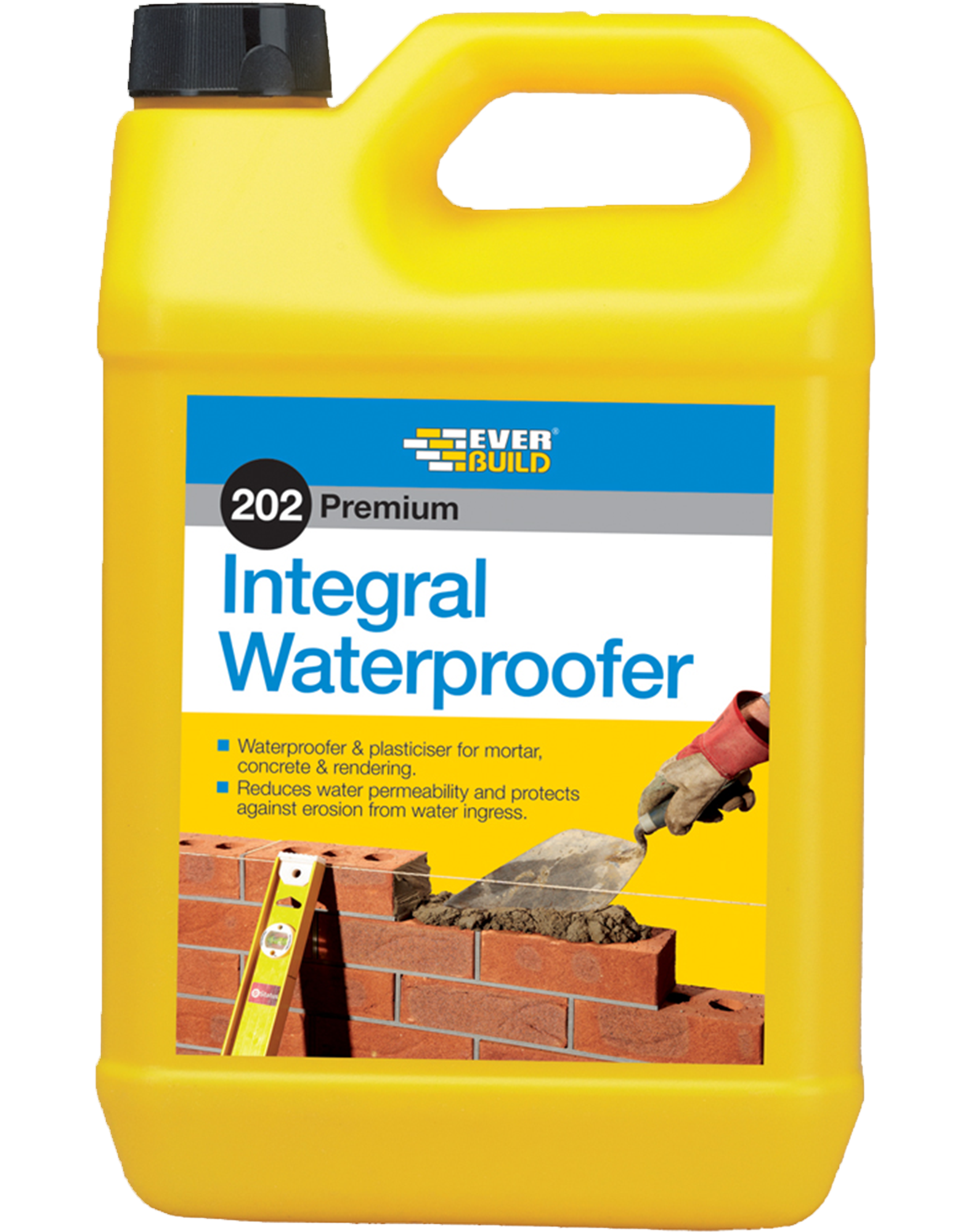 Integral Liquid Waterproofer  5l