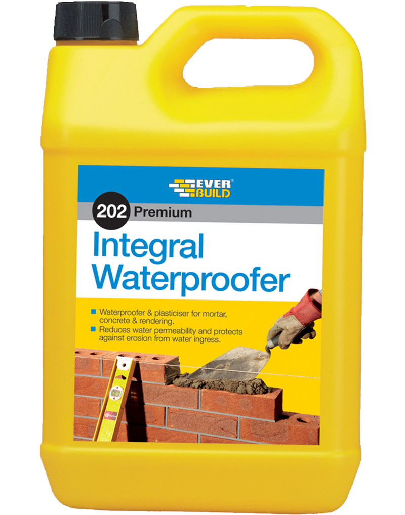 Integral Liquid Waterproofer  5l