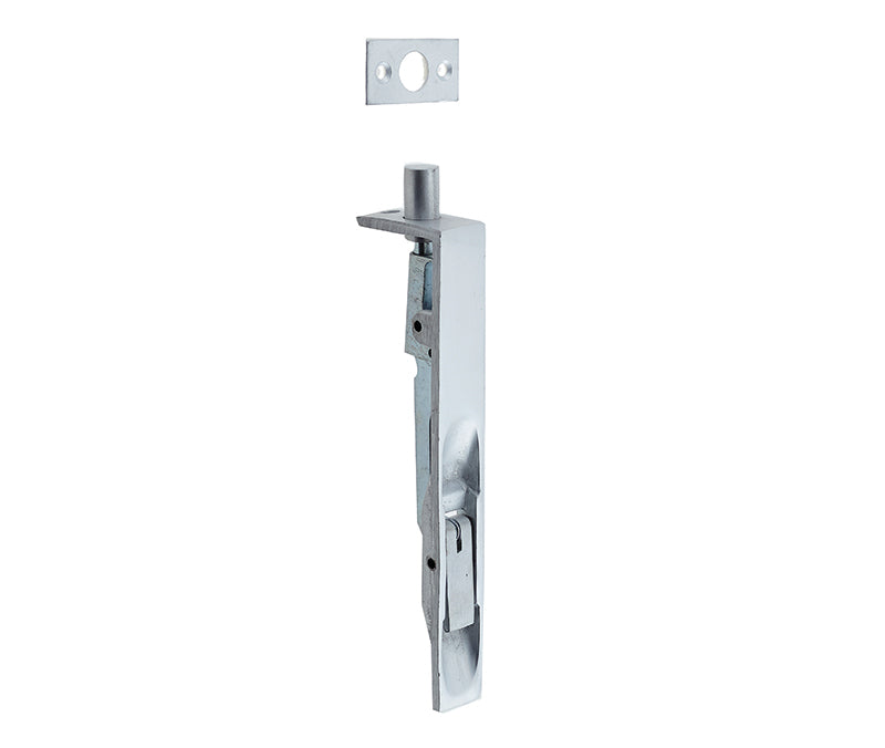 Lever Flush Bolt Aluminium 152 SAA J5640A