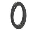 Black Antique Door 0-9 Numerals (100mm Height)