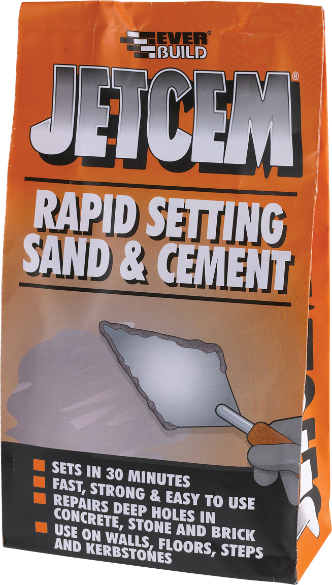 Jetcem Sand & Cement 2kg