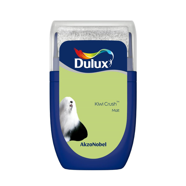 Dulux Roller Tester Kiwi Crush 30ml