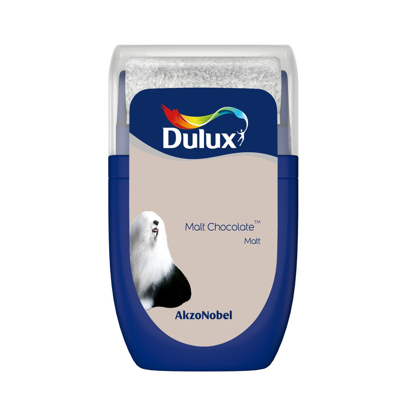 Dulux Roller Tester Malt Chocolate 30ml