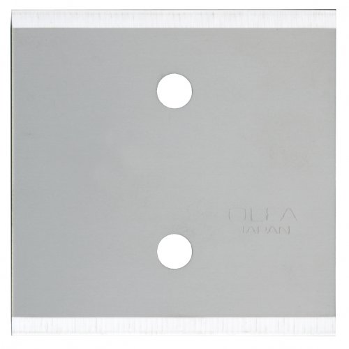 Olfa Quad Edged Blade For Glass Scraper
