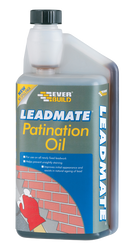 Lead Mate Patination Oil 500