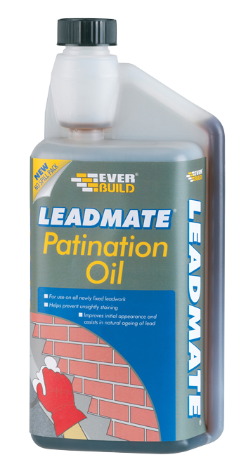 Lead Mate Patination Oil 500