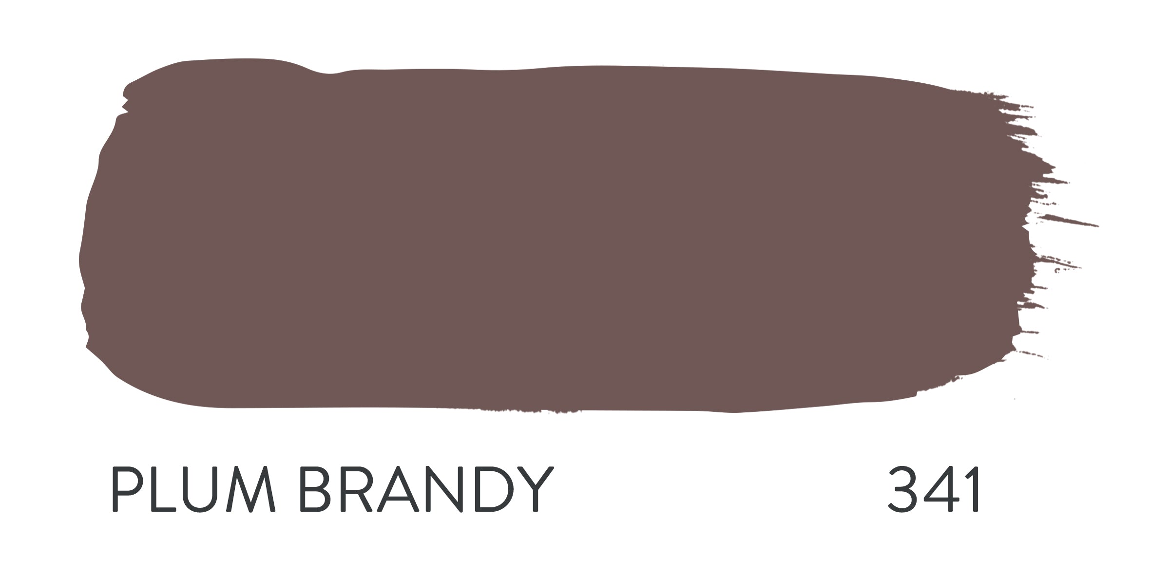 Paint & Paper Library Plum Brandy